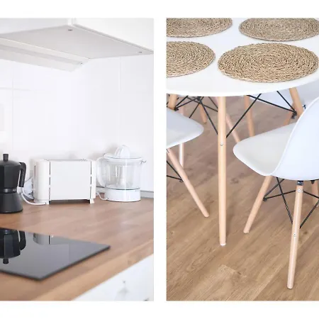 Sea Of Lava- Sea View 度假居 卡门港