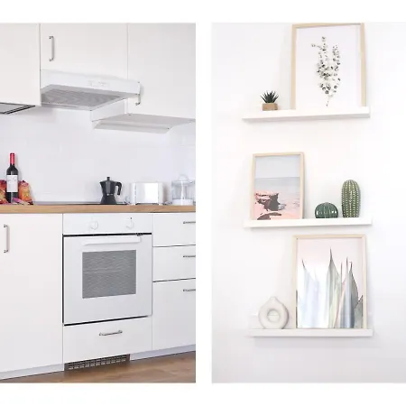 Sea Of Lava- Sea View 度假居 卡门港